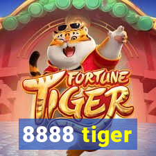 8888 tiger